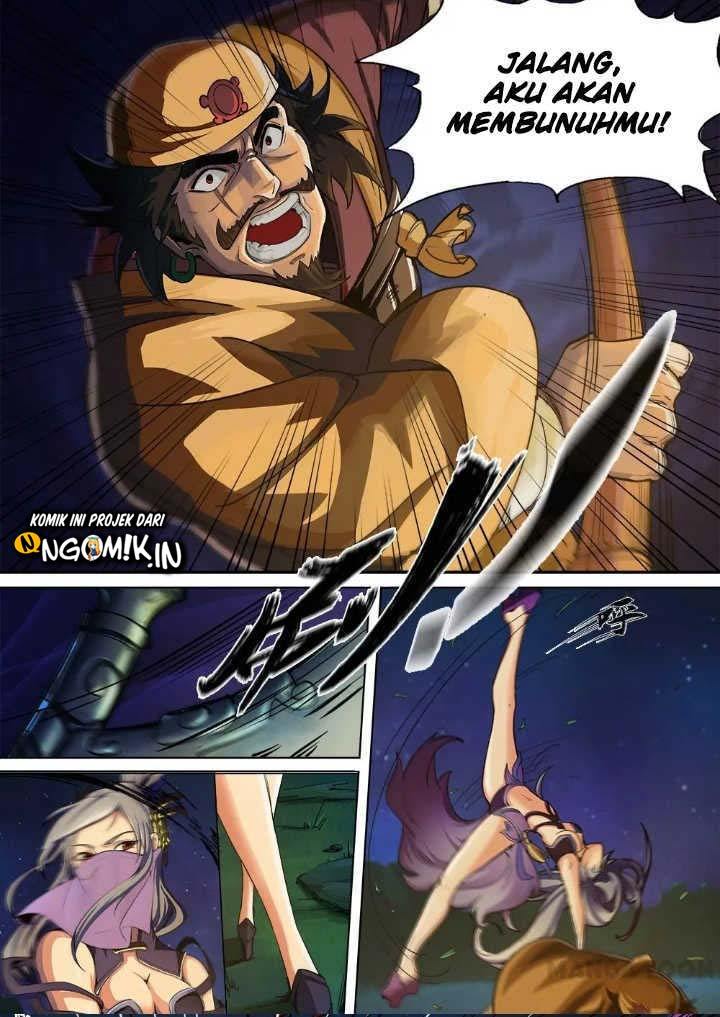 Three Kingdoms Chapter 03 Gambar 7